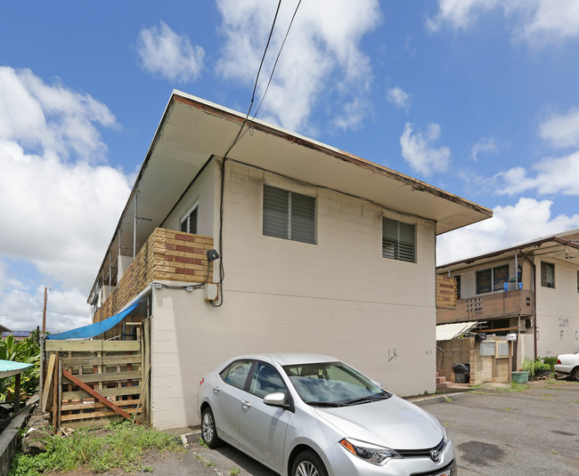 2407 Rose St in Honolulu, HI - Building Photo - Building Photo