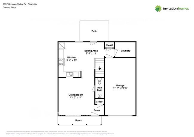 2037 Sonoma Valley Dr in Charlotte, NC - Building Photo - Building Photo