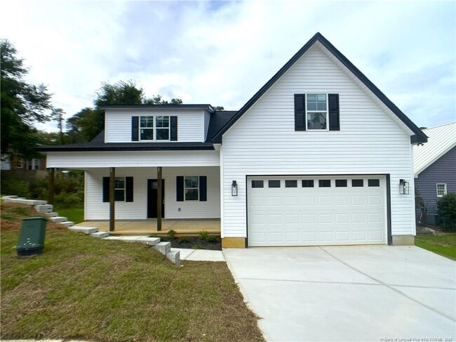 property at 209 Walker Downs Cir