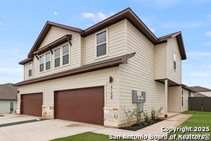 property at 418 Cross Barn Blvd