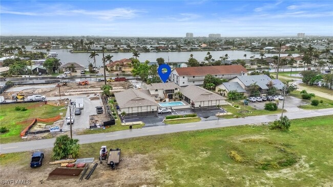 property at 610 SW 47th Terrace