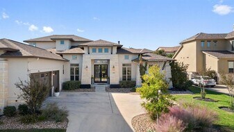 1107 Crestone Stream Dr in Lakeway, TX - Building Photo
