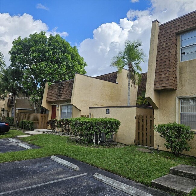 property at 3571 NW 95th Terrace