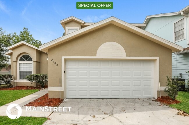 property at 2760 Grantham Ct