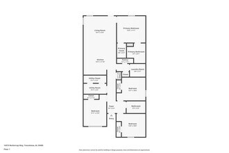 14315 Buttercup Wy in Tuscaloosa, AL - Building Photo - Building Photo