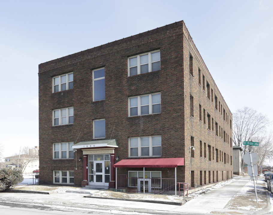 Dundry House in Minneapolis, MN - Building Photo