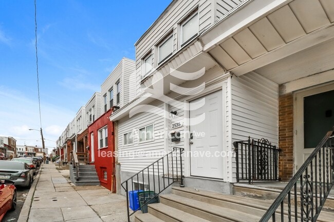 2535 S Millick St in Philadelphia, PA - Building Photo - Building Photo