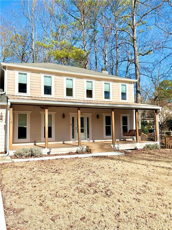 635 Crab Orchard Dr in Roswell, GA - Building Photo - Building Photo