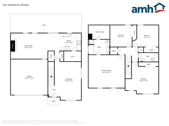 1921 Knollcrest Dr in Clermont, FL - Building Photo - Building Photo