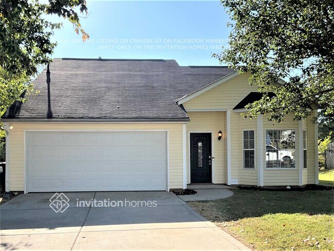 2307 Jacobs Ct in Monroe, NC - Foto de edificio - Building Photo