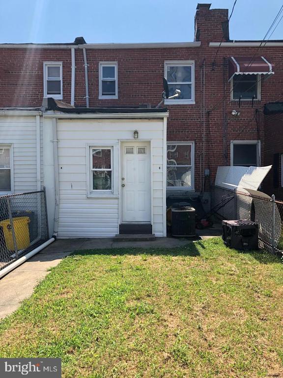 3312 Parklawn Ave in Baltimore, MD - Building Photo - Building Photo