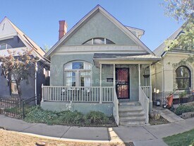 1032 E 24th Ave in Denver, CO - Building Photo