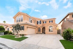 299 Queen Creek Cir in Henderson, NV - Building Photo