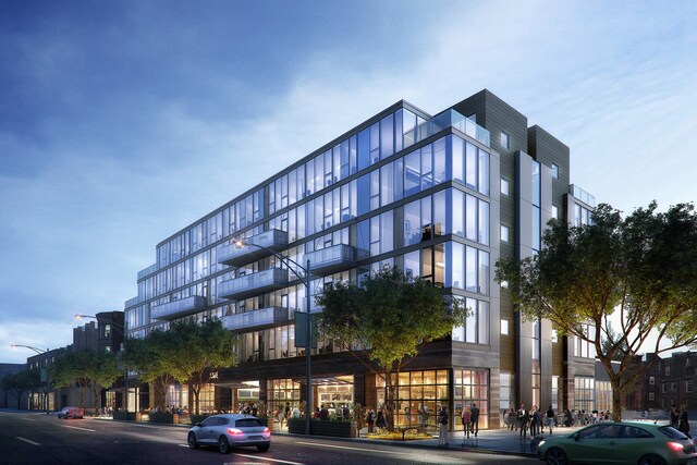 1664 W Division St in Chicago, IL - Building Photo