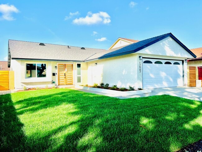 property at 17907 Pires Ave