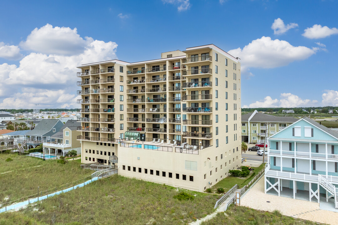 Buena Vista Plaza in North Myrtle Beach, SC - Building Photo