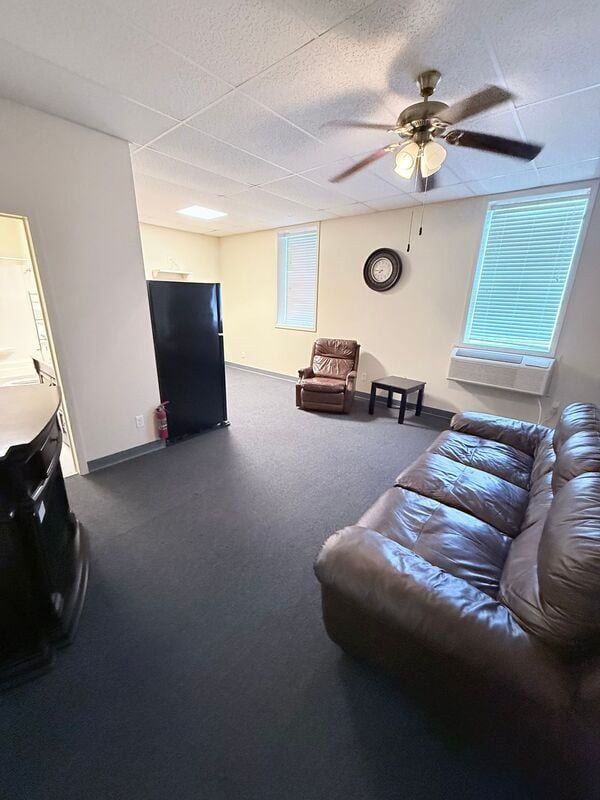 property at 100 E Broadway St