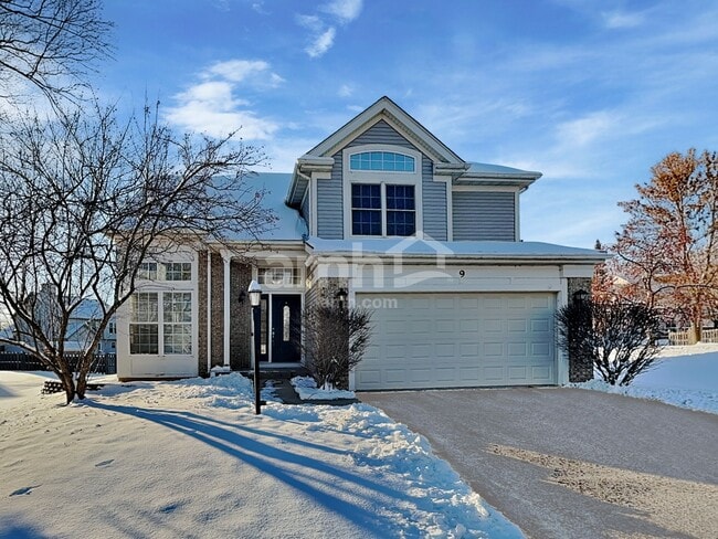 property at 9 Deer Creek Ct