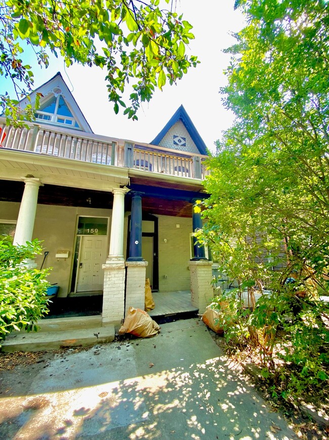 property at 157 Huron St