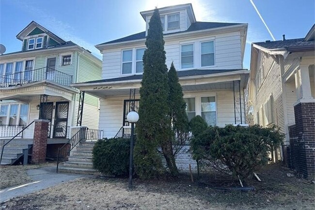 property at 4791 St Clair St