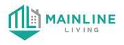 Property Management Company Logo Mainline Living