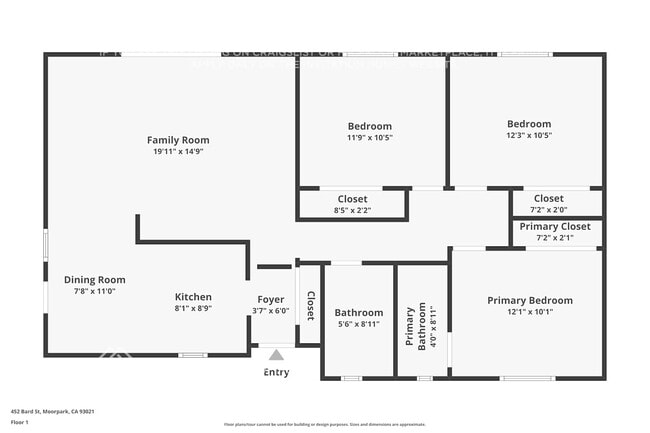 452 Bard St in Moorpark, CA - Building Photo - Building Photo