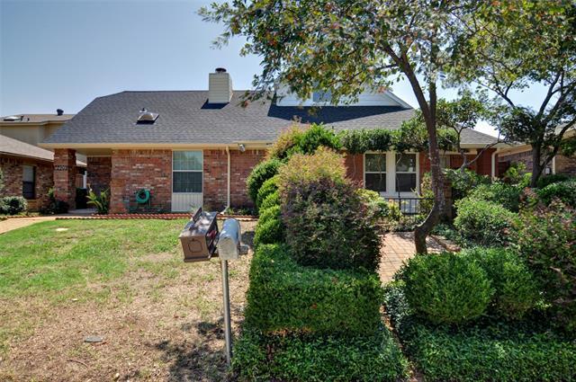 property at 4409 Hulen Cir W