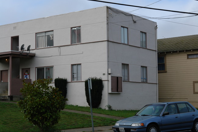 237 Armour Ave in South San Francisco, CA - Foto de edificio - Building Photo