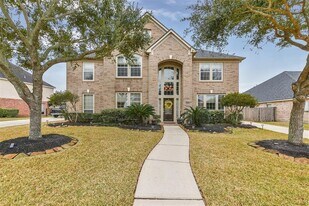 13707 Elm Shores Dr in Houston, TX - Building Photo