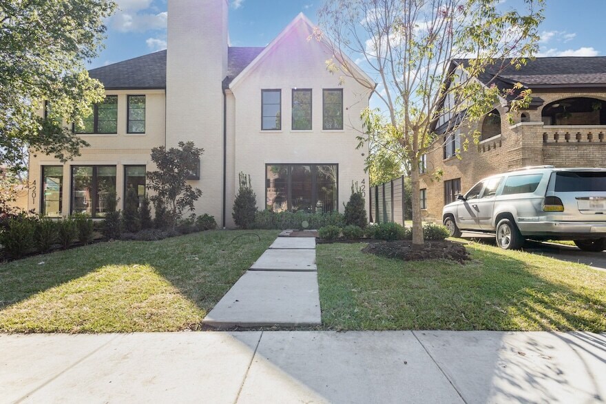 4203 Normandy Ave in Dallas, TX - Building Photo