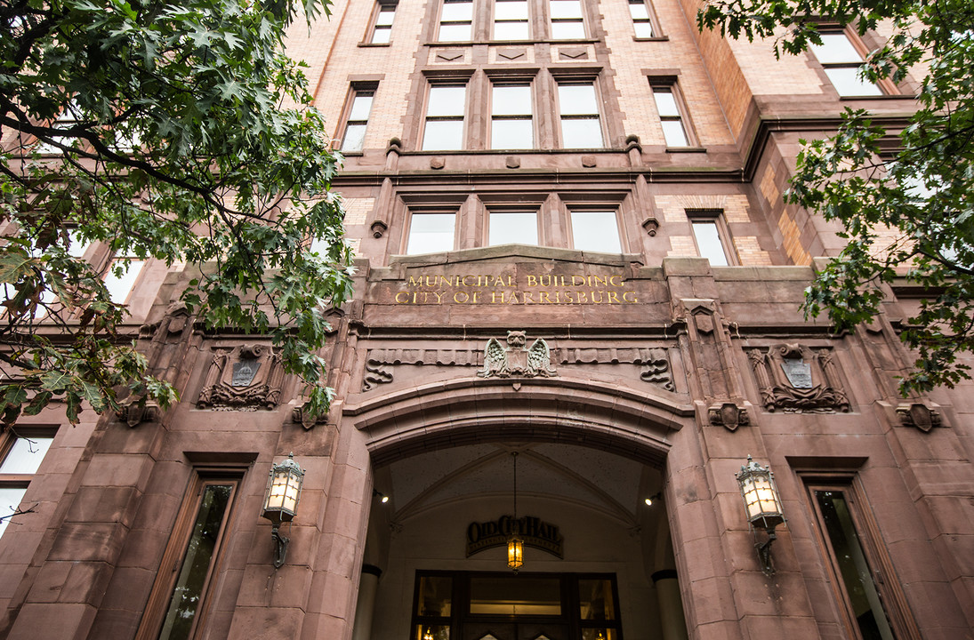 Old City Hall Photo