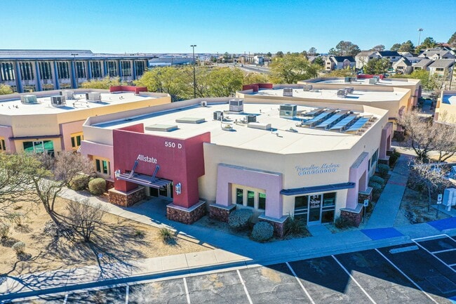 550 S Mesa Hills Dr in El Paso, TX - Building Photo - Building Photo