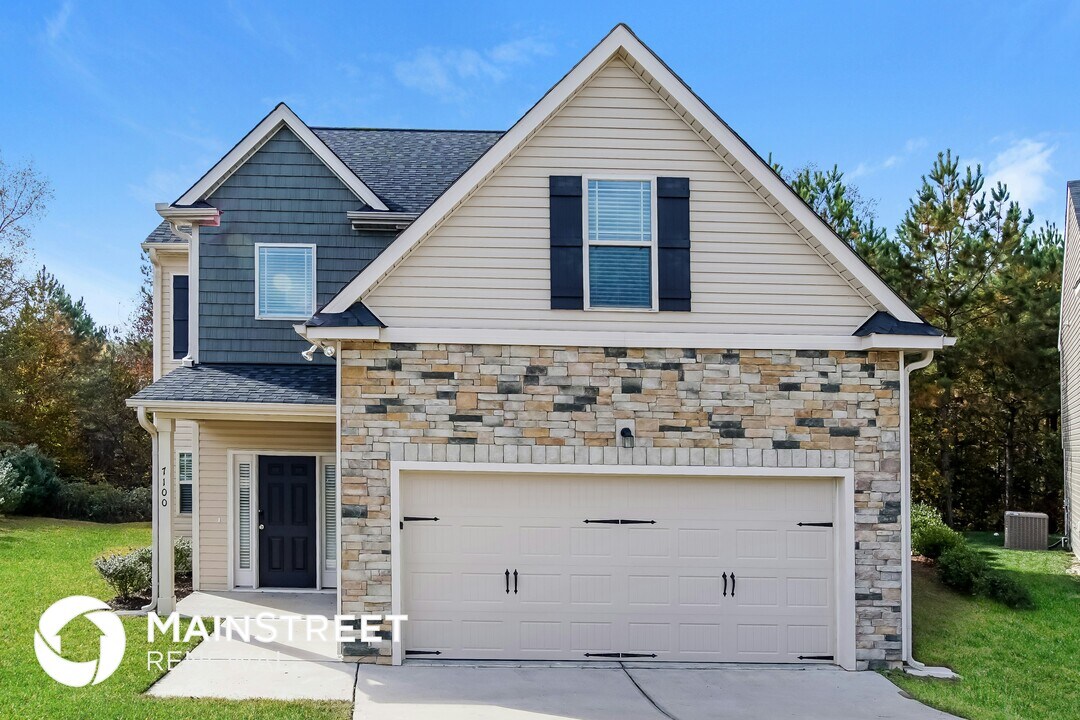 7100 Coral Seas Way in Raleigh, NC - Building Photo