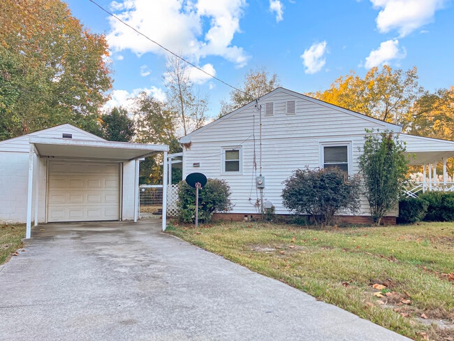 1991 Higdon St in Augusta, GA - Building Photo - Building Photo