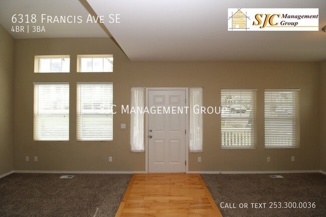 6318 Francis Ave SE in Auburn, WA - Foto de edificio - Building Photo