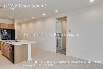 17593 W Desert Bloom St in Goodyear, AZ - Building Photo - Building Photo