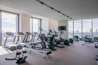 The Residences at La Colombe dOr in Houston, TX - Foto de edificio - Building Photo