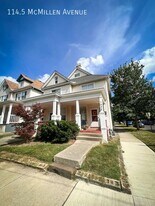 114.5 McMillen Ave in Columbus, OH - Building Photo