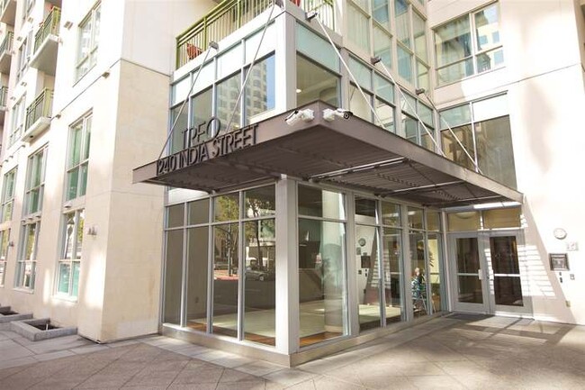 property at 1240 India St