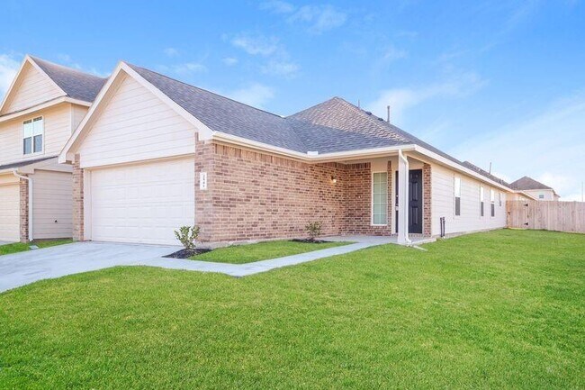 property at 2541 Grayling Dr