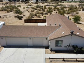 58979 Nelson Ave in Yucca Valley, CA - Building Photo