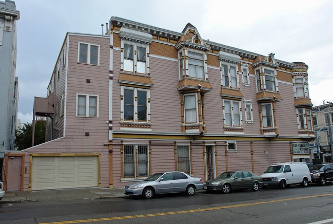 410 Scott St in San Francisco, CA - Building Photo - Building Photo
