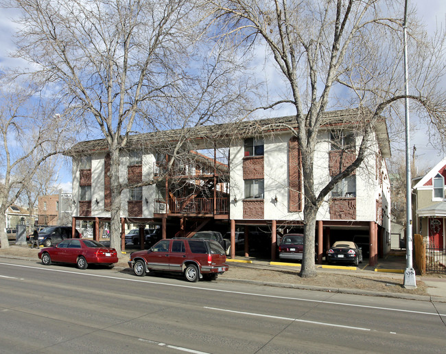 270 Lincoln in Denver, CO - Building Photo - Building Photo