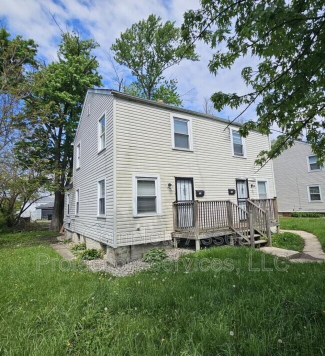 property at 5012 Jefferson St