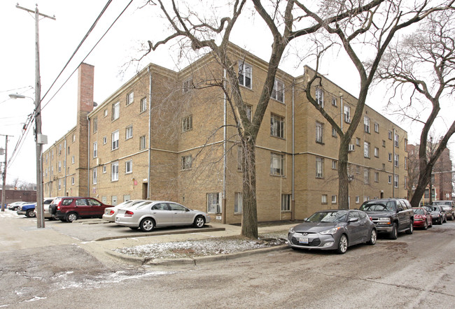 6019-6037 N Damen Ave in Chicago, IL - Building Photo - Building Photo