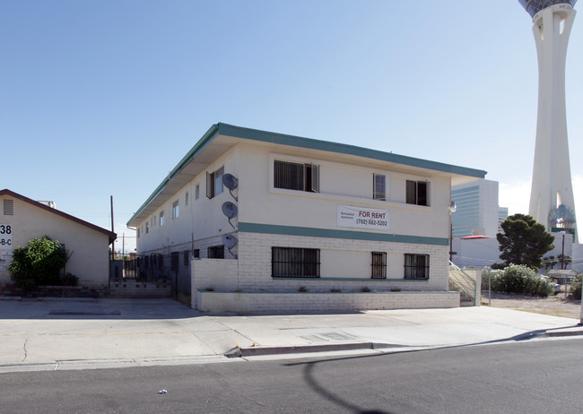 234 W Cleveland Ave in Las Vegas, NV - Building Photo - Building Photo