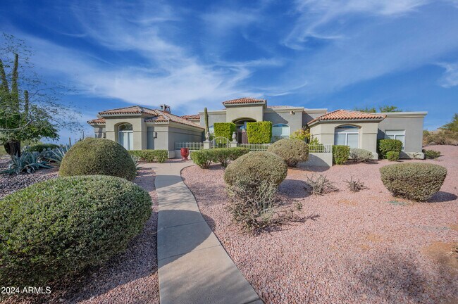property at 10326 E Buckskin Trail
