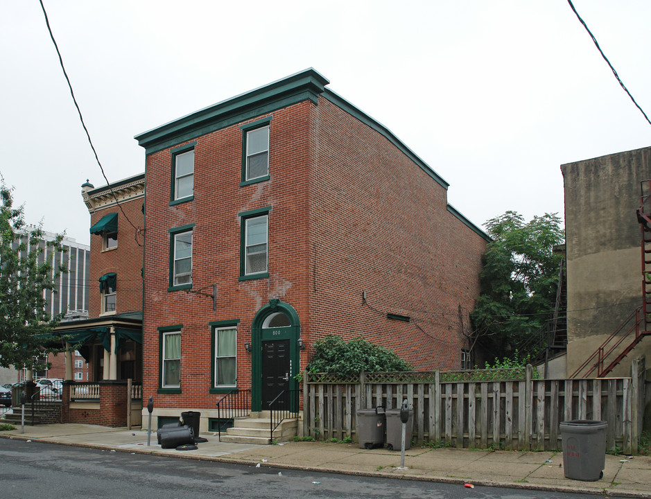 800 Washington St in Wilmington, DE - Building Photo