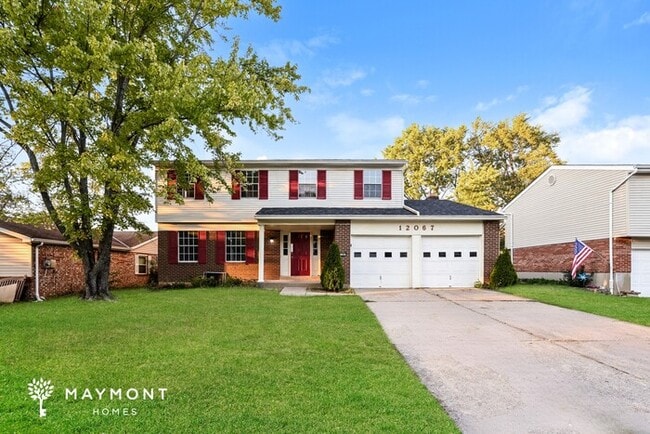 property at 12067 Goodfield Ct