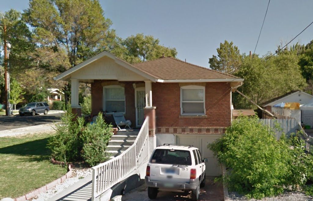 535 W 11th St in Reno, NV - Building Photo